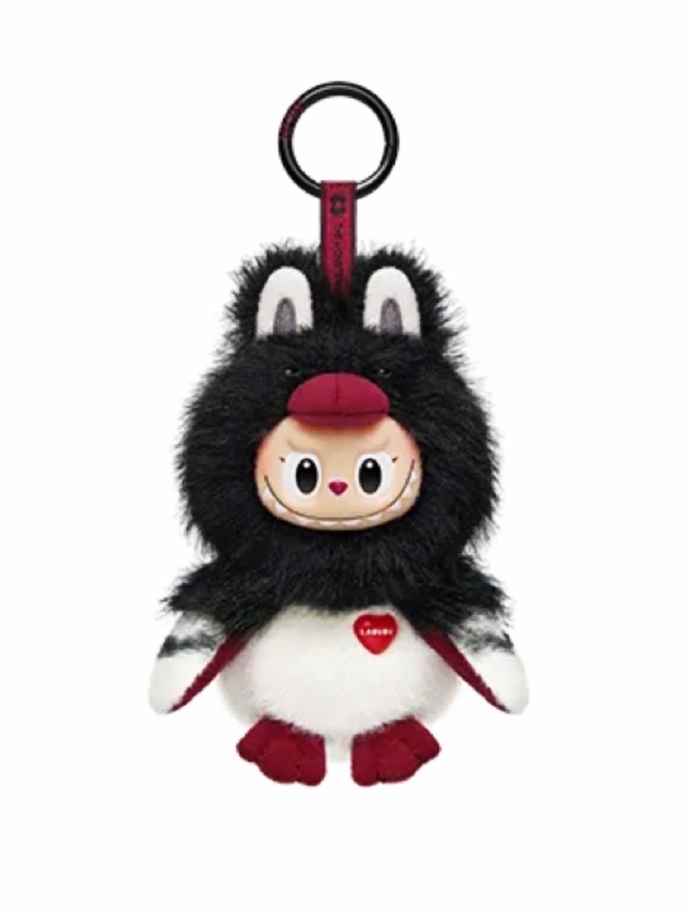 Pop Mart Dear Birds Plush Pendant Dive Into Love